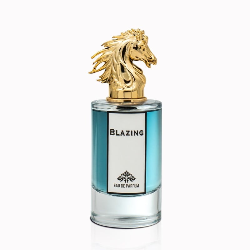 Blazing de Parfum 100ml Fragrance World-almanaar Islamic Store