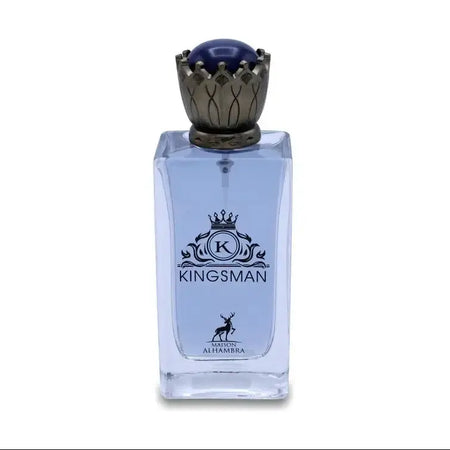 Kingsman Eau De Parfum 100ml Alhambra - almanaar Islamic Store