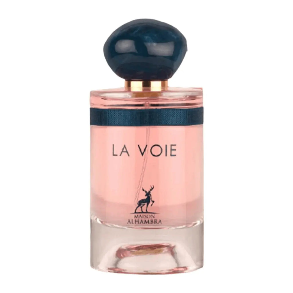 La Voie Eau De Parfum 100ml Alhambra - almanaar Islamic Store