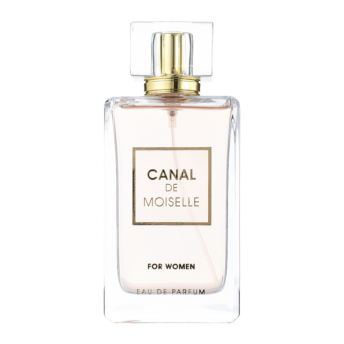 Canal De Moiselle Eau de Parfum 100ml Fragrance World-almanaar Islamic Store