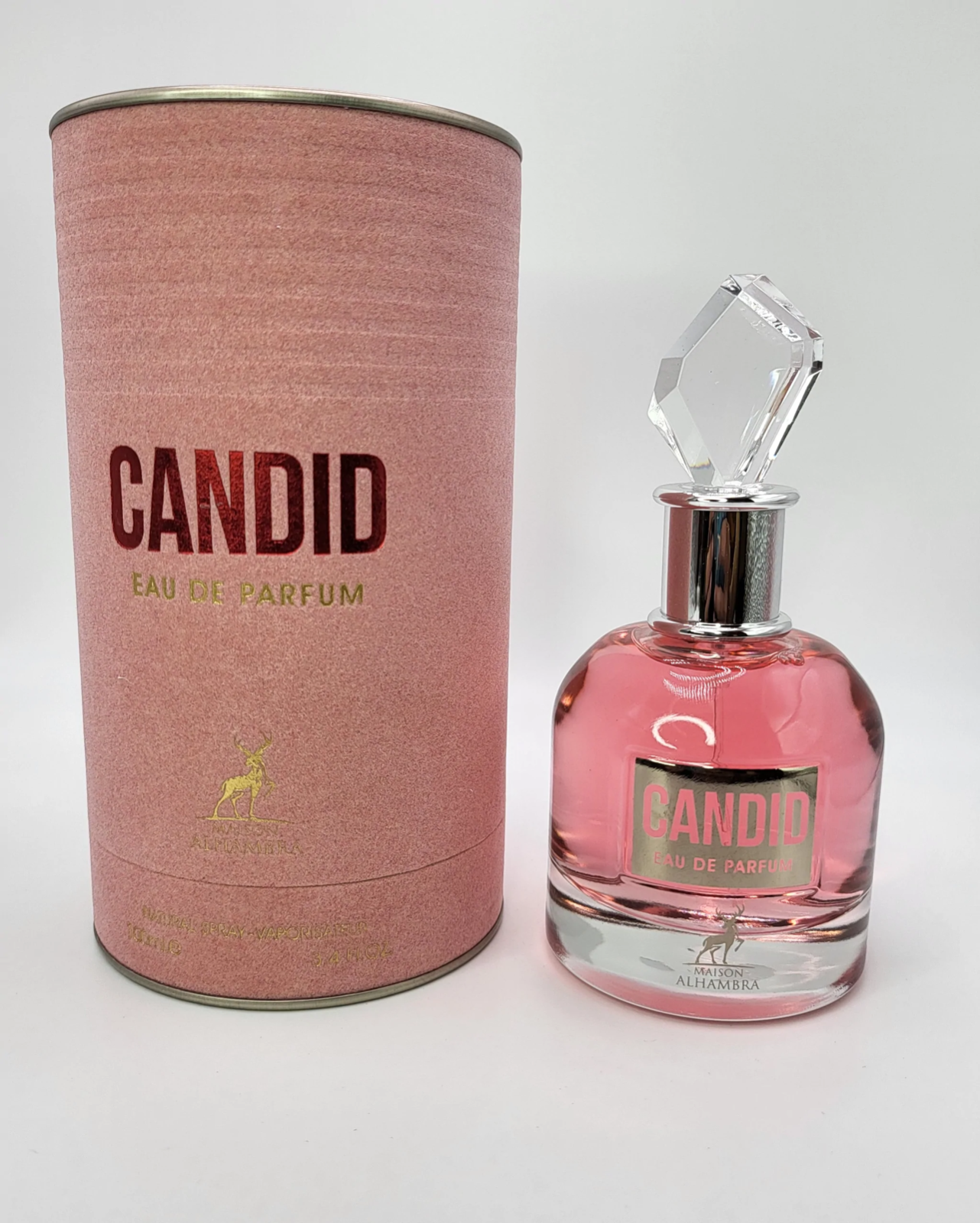 Candid Eau De Parfum 100ml Alhambra-almanaar Islamic Store