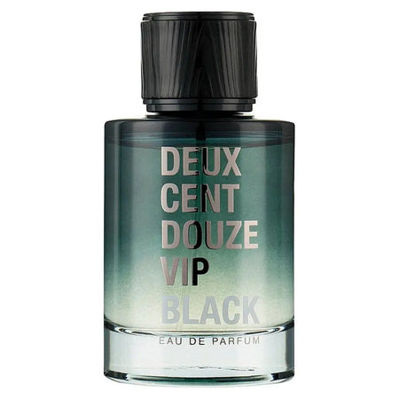 Deux Cent Douze Vip Black Eau De Parfum 100ml Fragrance World - almanaar Islamic Store