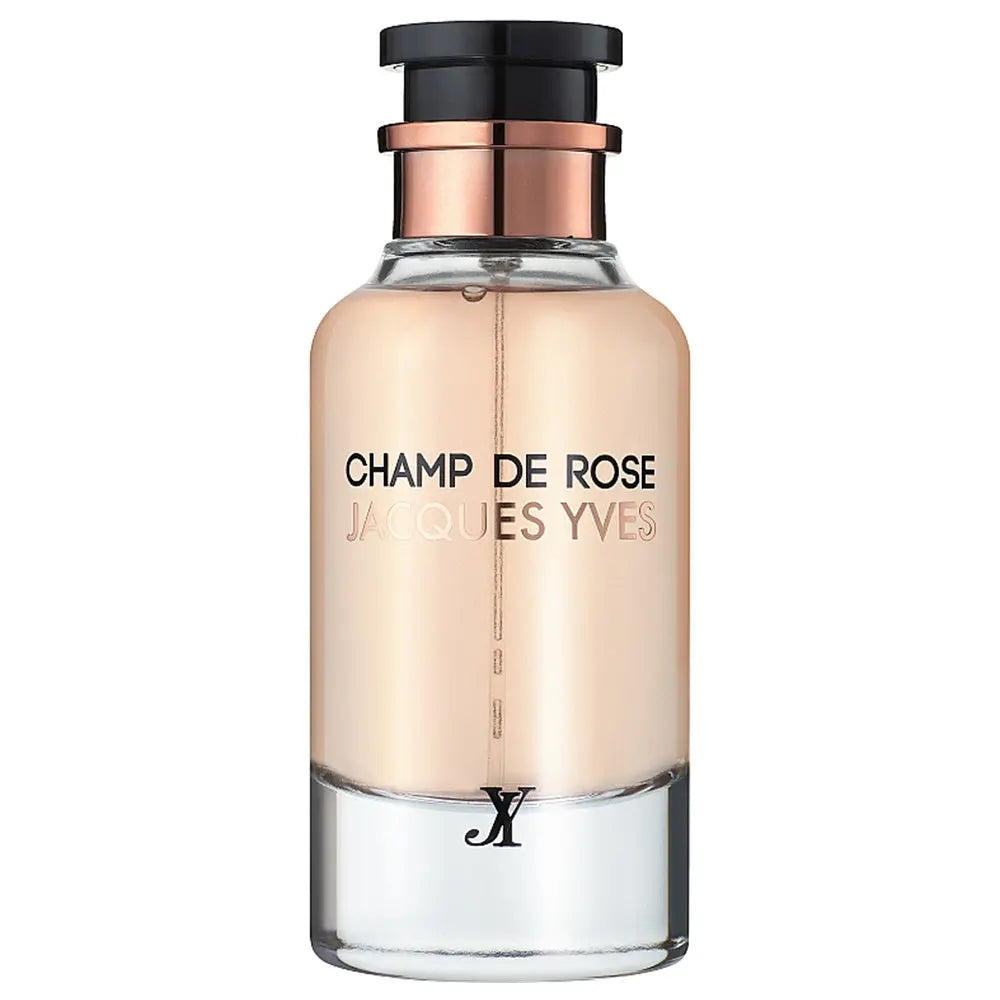 Champ De Rose Jacques Yves Eau de Parfum 100ml Fragrance World-almanaar Islamic Store