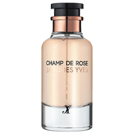 Champ De Rose Jacques Yves Eau de Parfum 100ml Fragrance World-almanaar Islamic Store