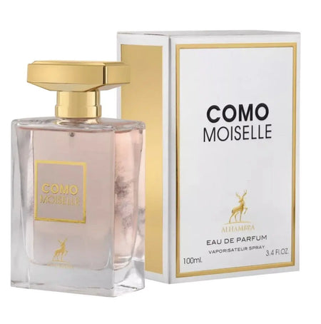 Como Moiselle Eau De Parfum 100ml Alhambra-almanaar Islamic Store