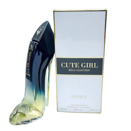 Cute Girl Lovely Eau De Parfum 90ml MC Ard Al Zaafaran-almanaar Islamic Store