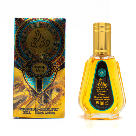 Dar Al Hae Eau de Parfum 50ml by Ard Al Zaafaran-almanaar Islamic Store