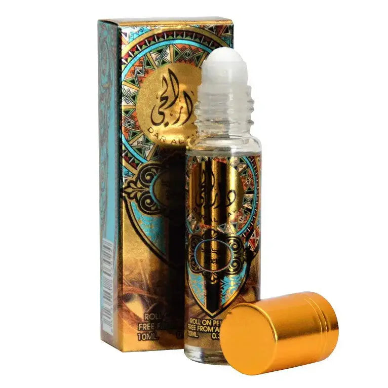 Dar Al Hae Perfume Oil 10ml Ard Al Zaafran-almanaar Islamic Store