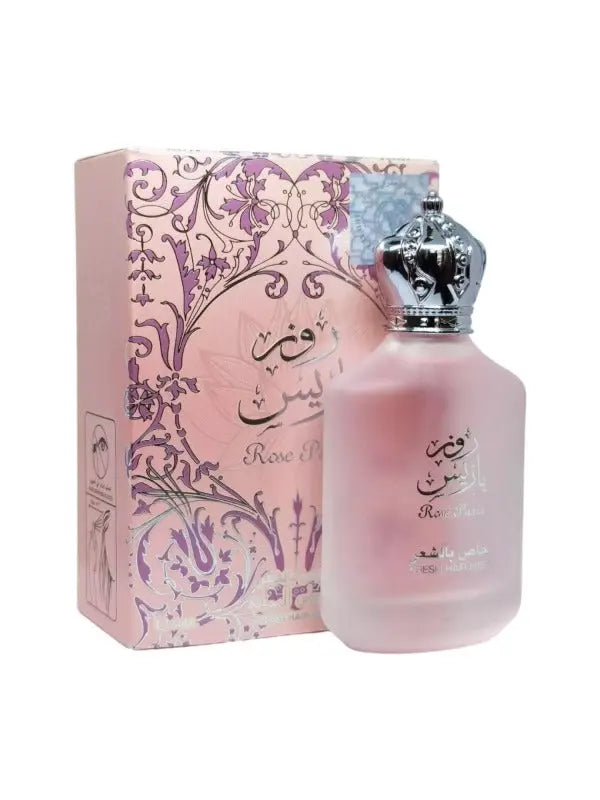 Rose Paris Hair Mist 50ml Ard Al Zaafaran - almanaar Islamic Store