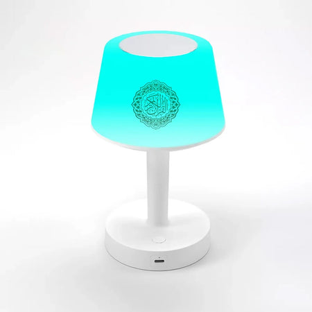 Desk Lamp Quran Speaker-almanaar Islamic Store