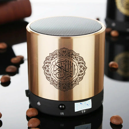 Digital Quran Speaker With Remote and Bluetooth-almanaar Islamic Store