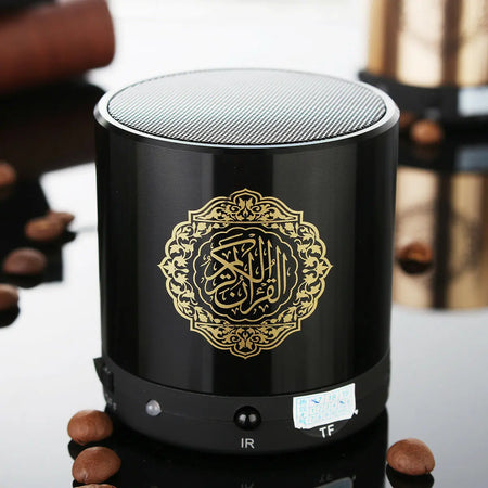 Digital Quran Speaker With Remote and Bluetooth-almanaar Islamic Store