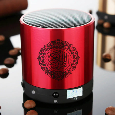 Digital Quran Speaker With Remote and Bluetooth-almanaar Islamic Store