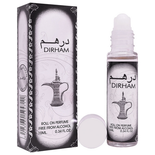 Dirham Perfume Oil 10ml Ard Al Zaafran-almanaar Islamic Store