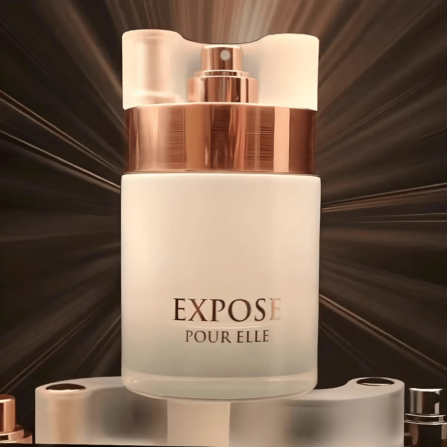 Expose Pour Elle Eau De Parfum 100ml Fragrance World - almanaar Islamic Store