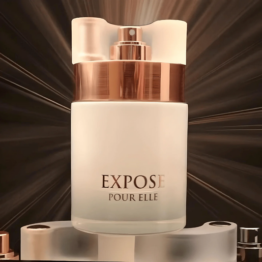 Expose Pour Elle Eau De Parfum 100ml Fragrance World