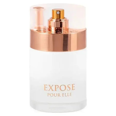 Expose Pour Elle Eau De Parfum 100ml Fragrance World - almanaar Islamic Store