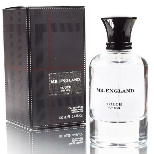 Mr. England Touch 100ml Fragrance World