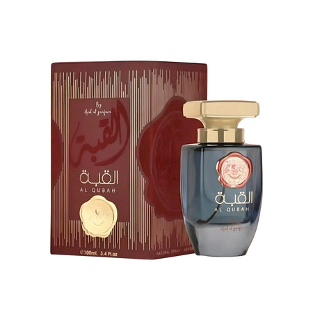 Al Qubah 100ml Eau De Parfum Ard Al Zaafaran - almanaar Islamic Store