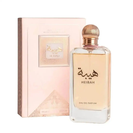 Heibah 100ml Eau De Parfum Ard Al Zaafaran - almanaar Islamic Store