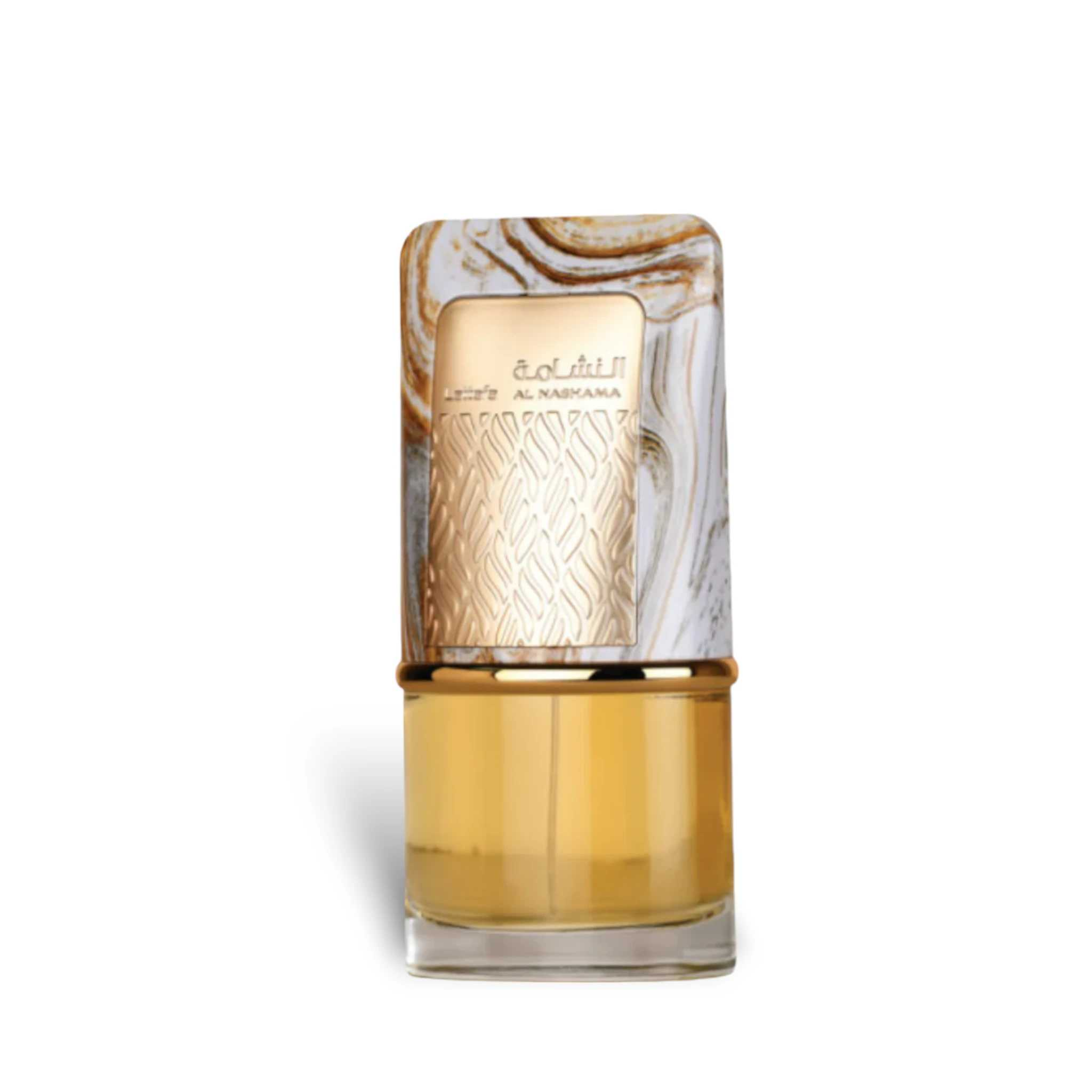 Al Nashama 100ml Eau De Parfum Lattafa - almanaar Islamic Store