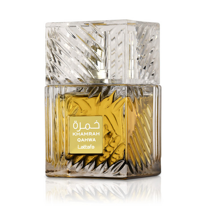 Khamrah Qahwa Eau De Parfum 100ml Lattafa Luxury