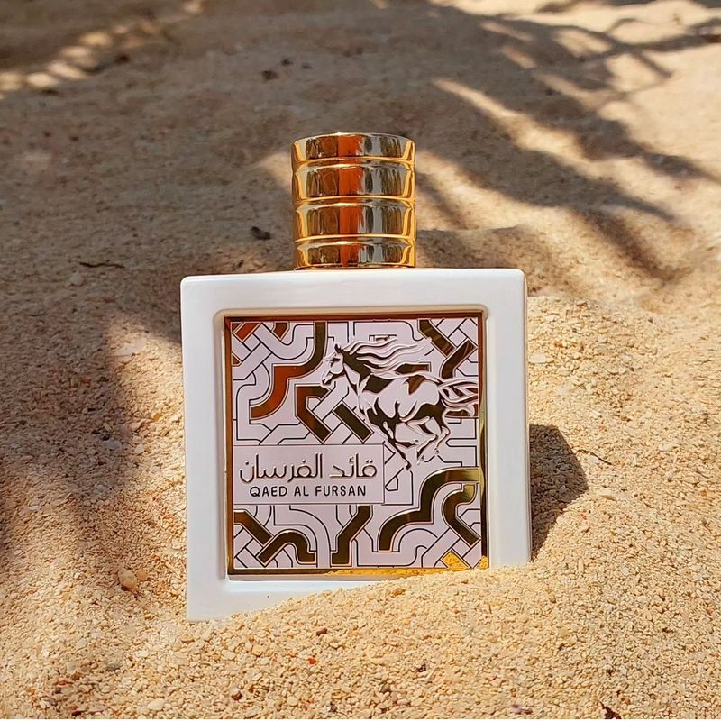 Qaed Al Fursan Unlimited Eau De Parfum 100ml Lattafa - almanaar Islamic Store