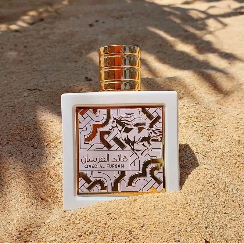 Qaed Al Fursan Unlimited Eau De Parfum 100ml Lattafa - almanaar Islamic Store