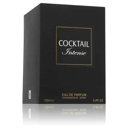 Cocktail Intense Eau de Parfum 100ml Fragrance World - almanaar Islamic Store