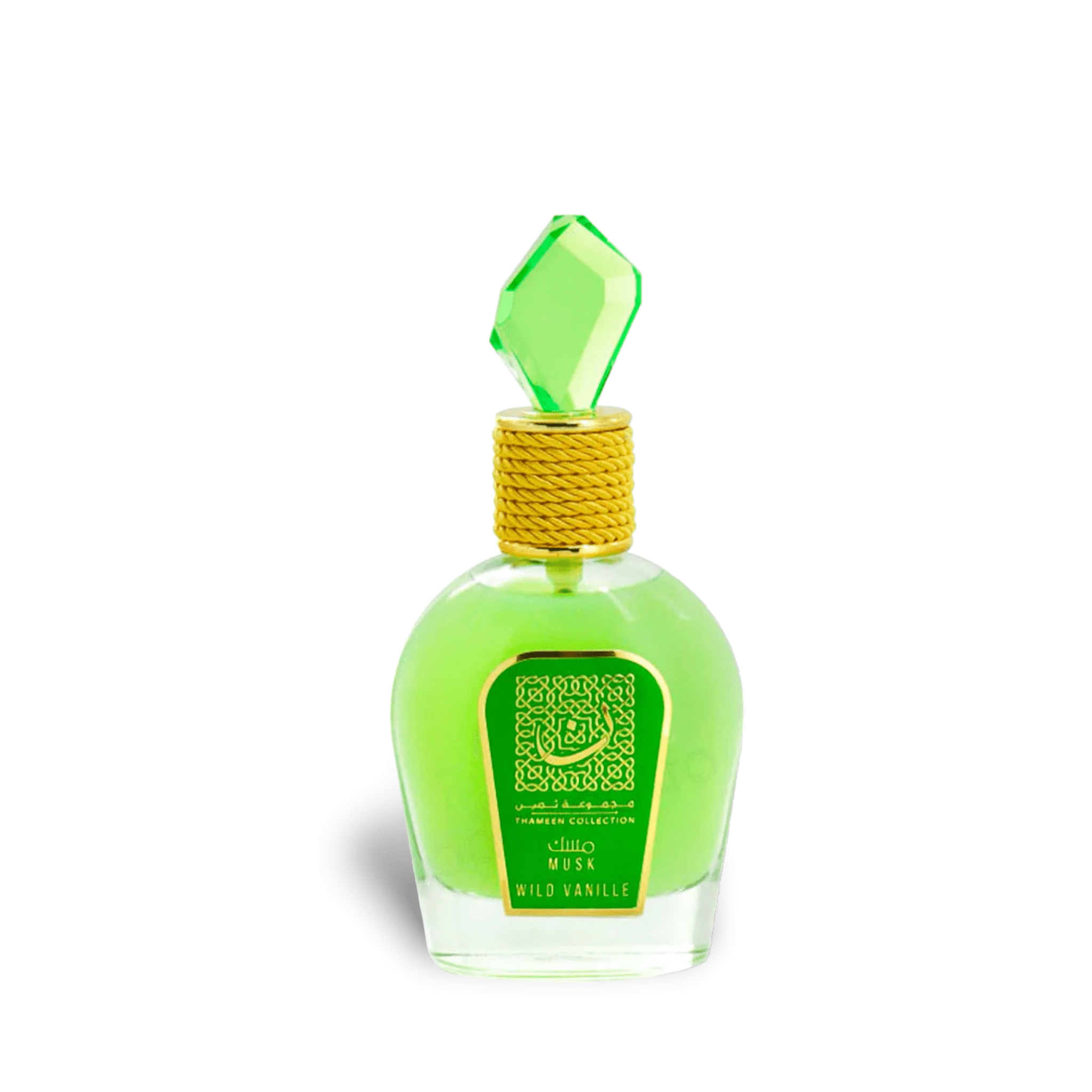 Musk Wild Vanille Eau De Parfum 100ml Lattafa - almanaar Islamic Store