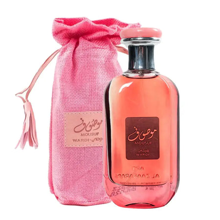 Mousuf Wardi 100ml Eau De Parfum Ard Al Zaafaran - almanaar Islamic Store