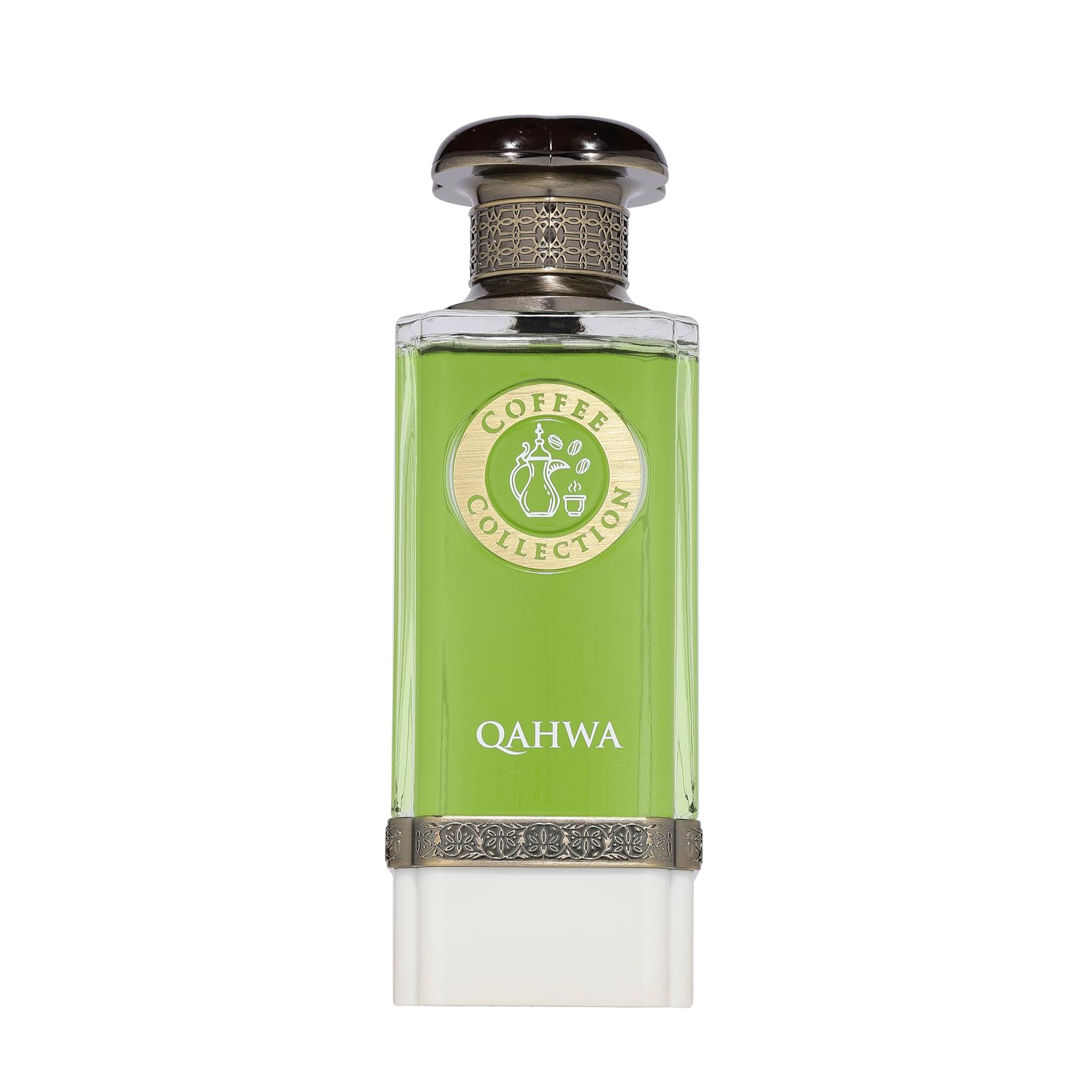 Qahwa (Coffee Collection) Eau de Parfum 100ml Fragrance World - almanaar Islamic Store