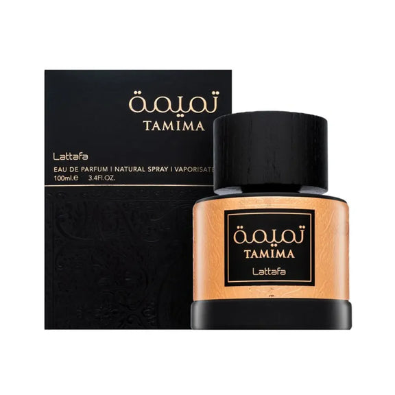 Tamima Eau De Parfum 60ml Lattafa - Almanaar Islamic Store – almanaar ...
