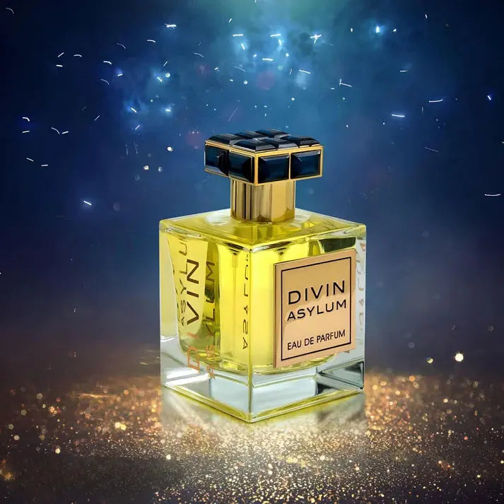 Divin Asylum EDP 100ml French Avenue by Fragrance World Fragrance World