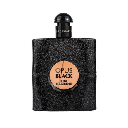 Opus Black Eau De Parfum 100Ml MC Ard Al Zaafaran Ard Al Zaafaran