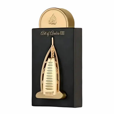 Art Of Arabia III 100ml Eau De Parfum Lattafa.|almanaar islamic store
