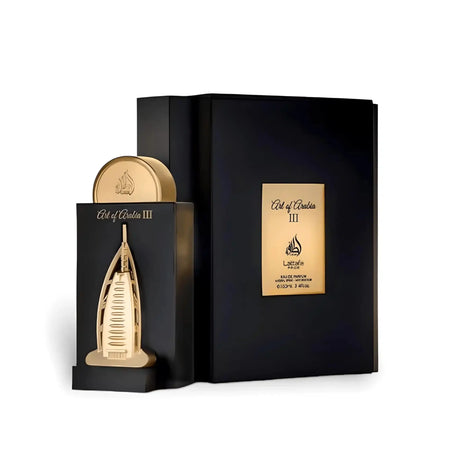 Art Of Arabia III 100ml Eau De Parfum Lattafa.|almanaar islamic store
