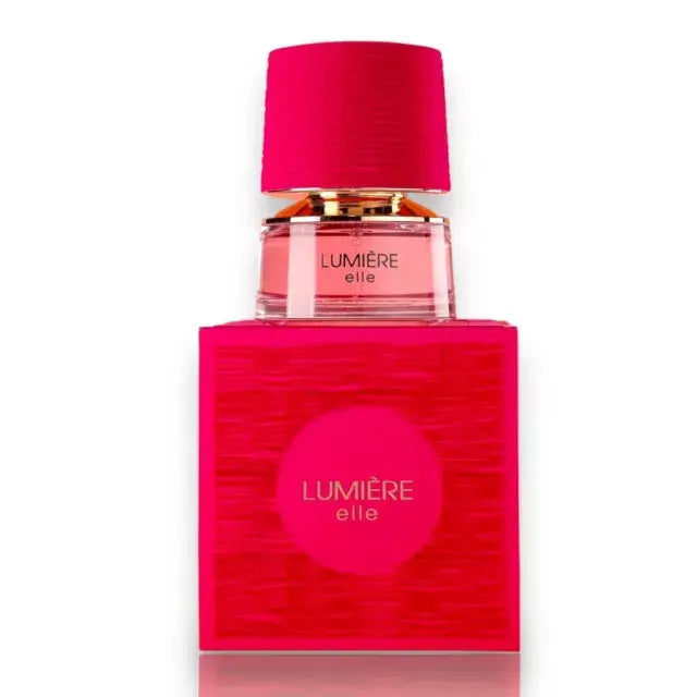 Lumiére Elle EDP 80ml French Avenue by Fragrance World Fragrance World