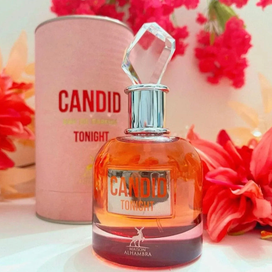 Candid Tonight Femme (Women) Eau De Parfum 100ml Lattafa Alhambra.|almanaar islamic store