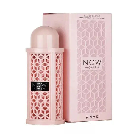 Now women Eau Da Parfum 100ml Rave.|almanaar islamic store
