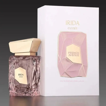 Irida Extrait EDP 80ml French Avenue by Fragrance World Fragrance World