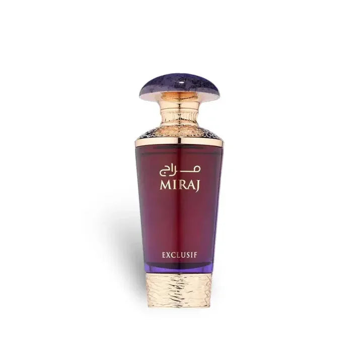 Miraj Exclusif EDP 100ml French Avenue by Fragrance World - almanaar Islamic Store