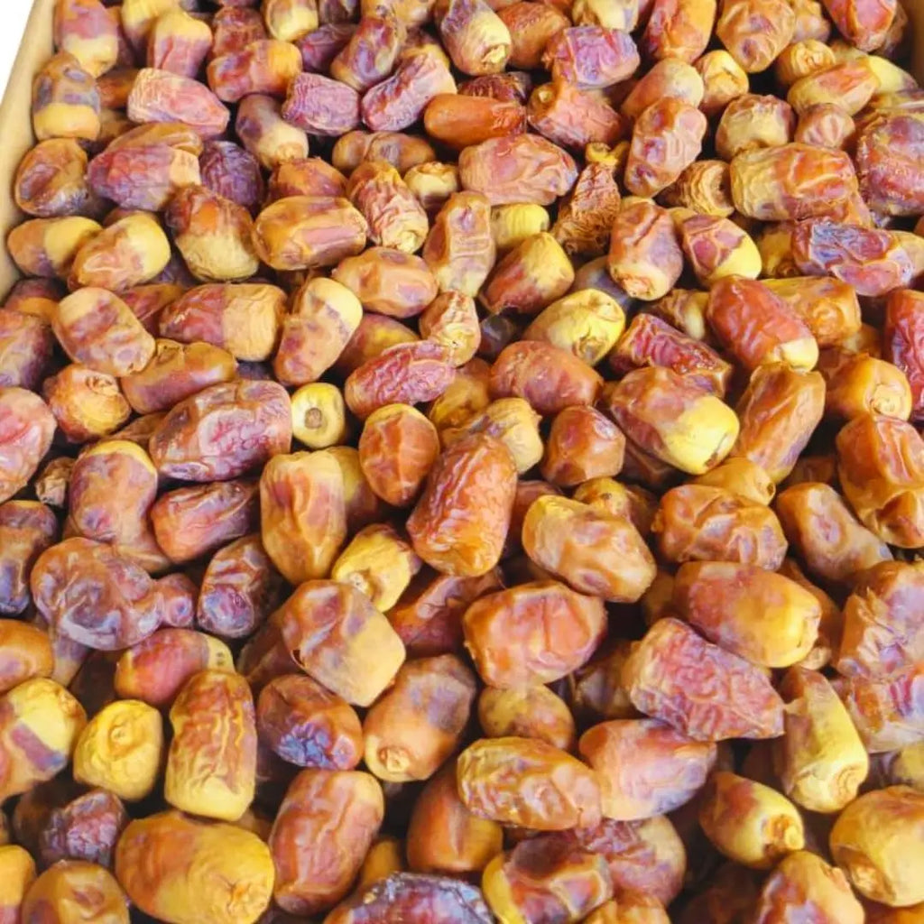 Tomore Egyptian Premium Dates – 5 Kg Tomoor