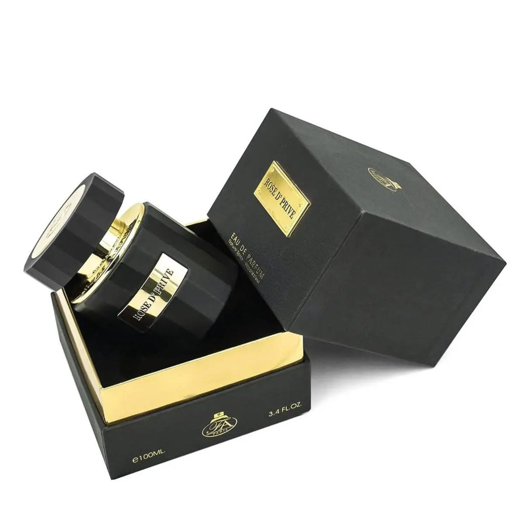 Rose D' Prive Eau De Perfum 100ml Fragrance World - almanaar Islamic Store