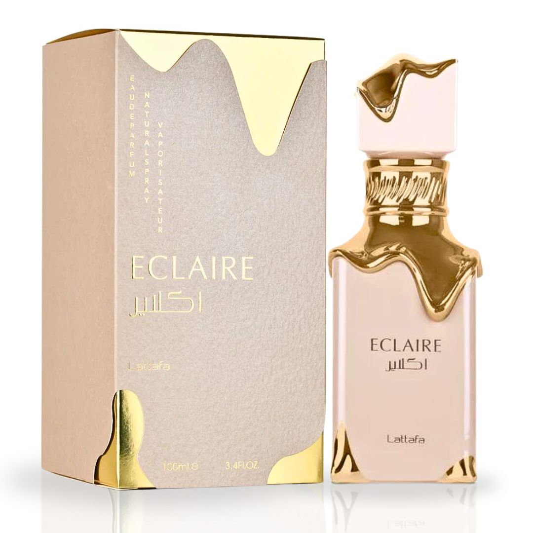 Eclaire Eau De Parfum 100ml Lattafa - almanaar Islamic Store