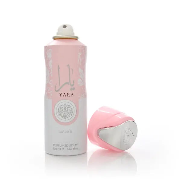 Yara 200ml Body Spray I Lattafa Lattafa