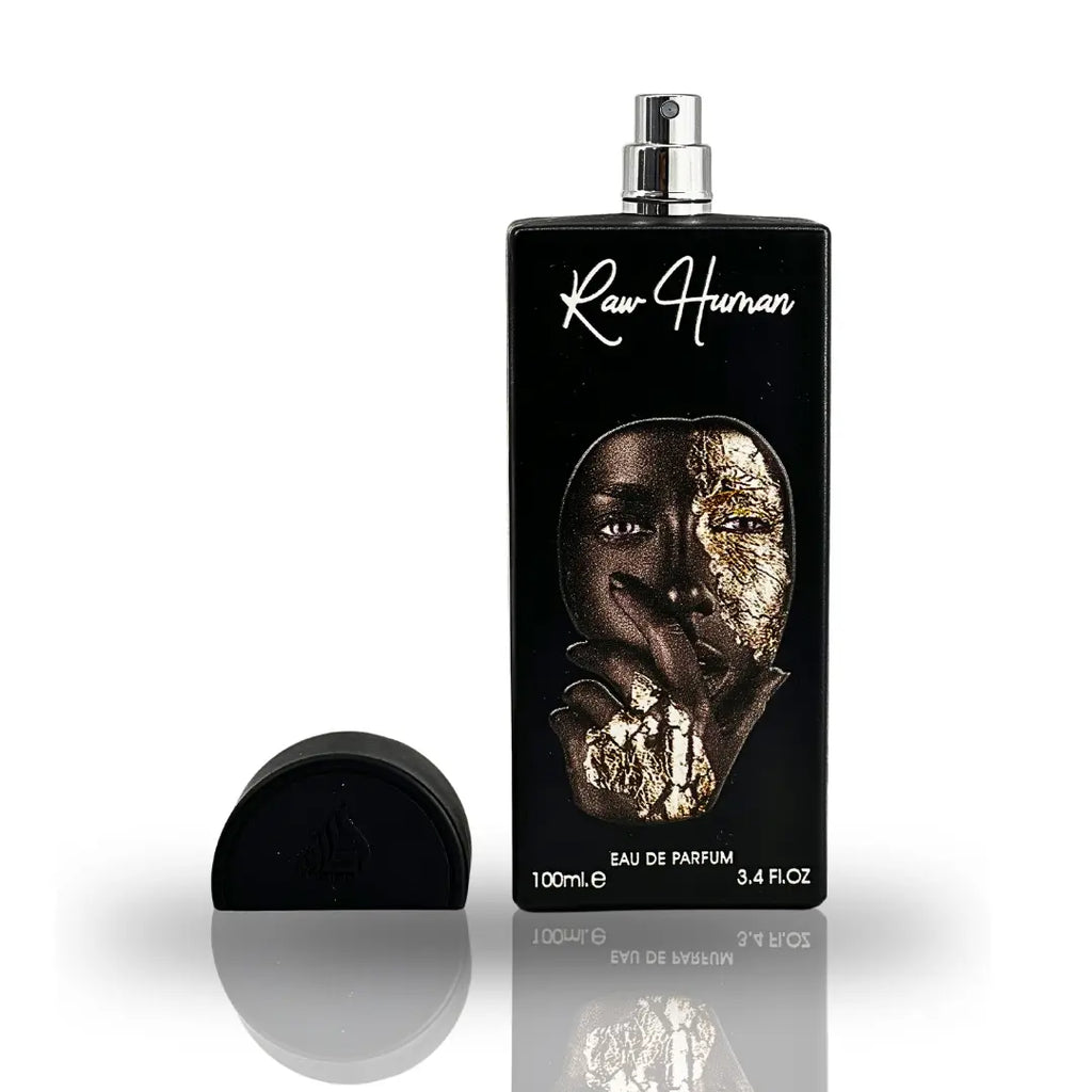 Raw Human Eau De Parfum 100ml Lattafa Pride Collection - almanaar Islamic Store