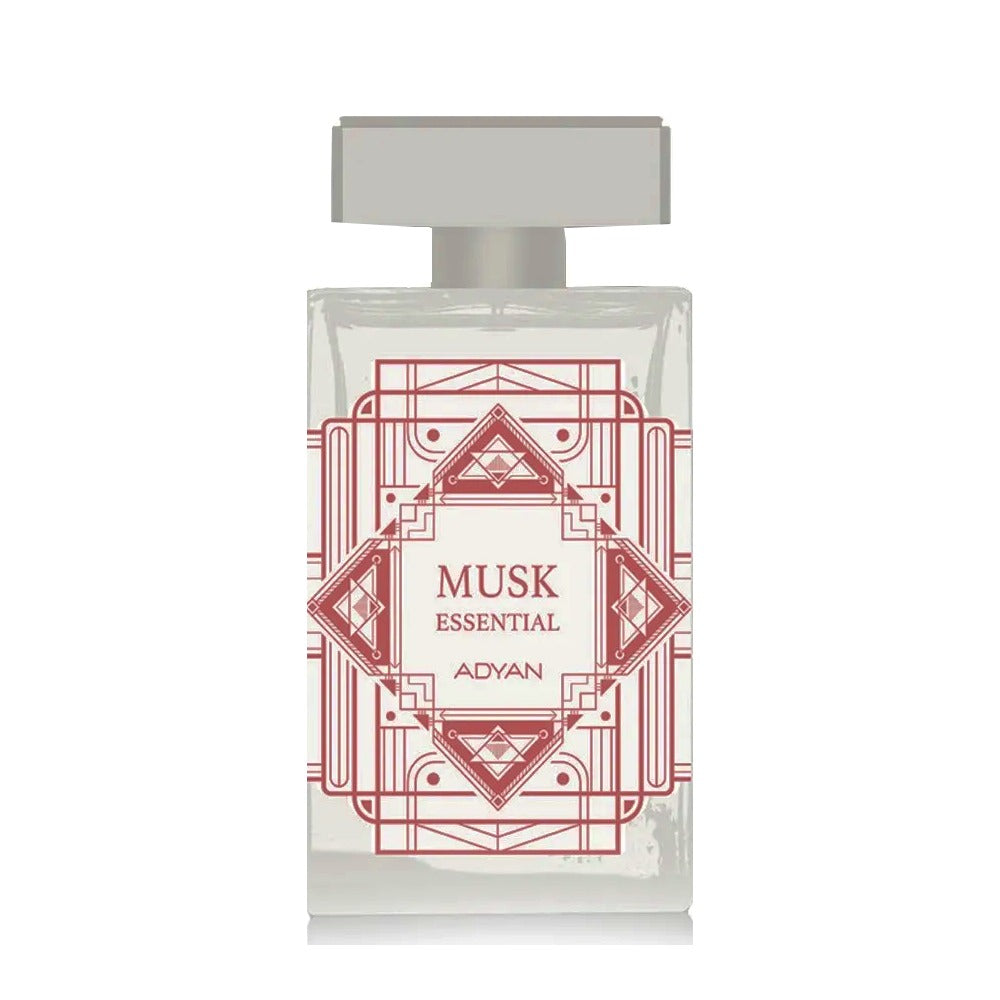 Musk Essential Eau De Parfum 100ml Adyan - almanaar Islamic Store