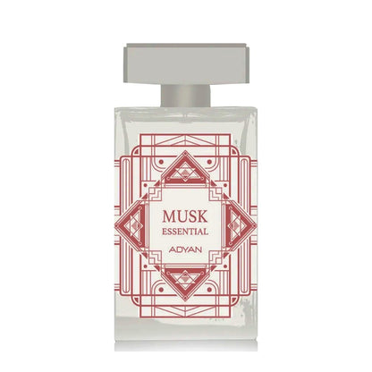Musk Essential Eau De Parfum 100ml Adyan