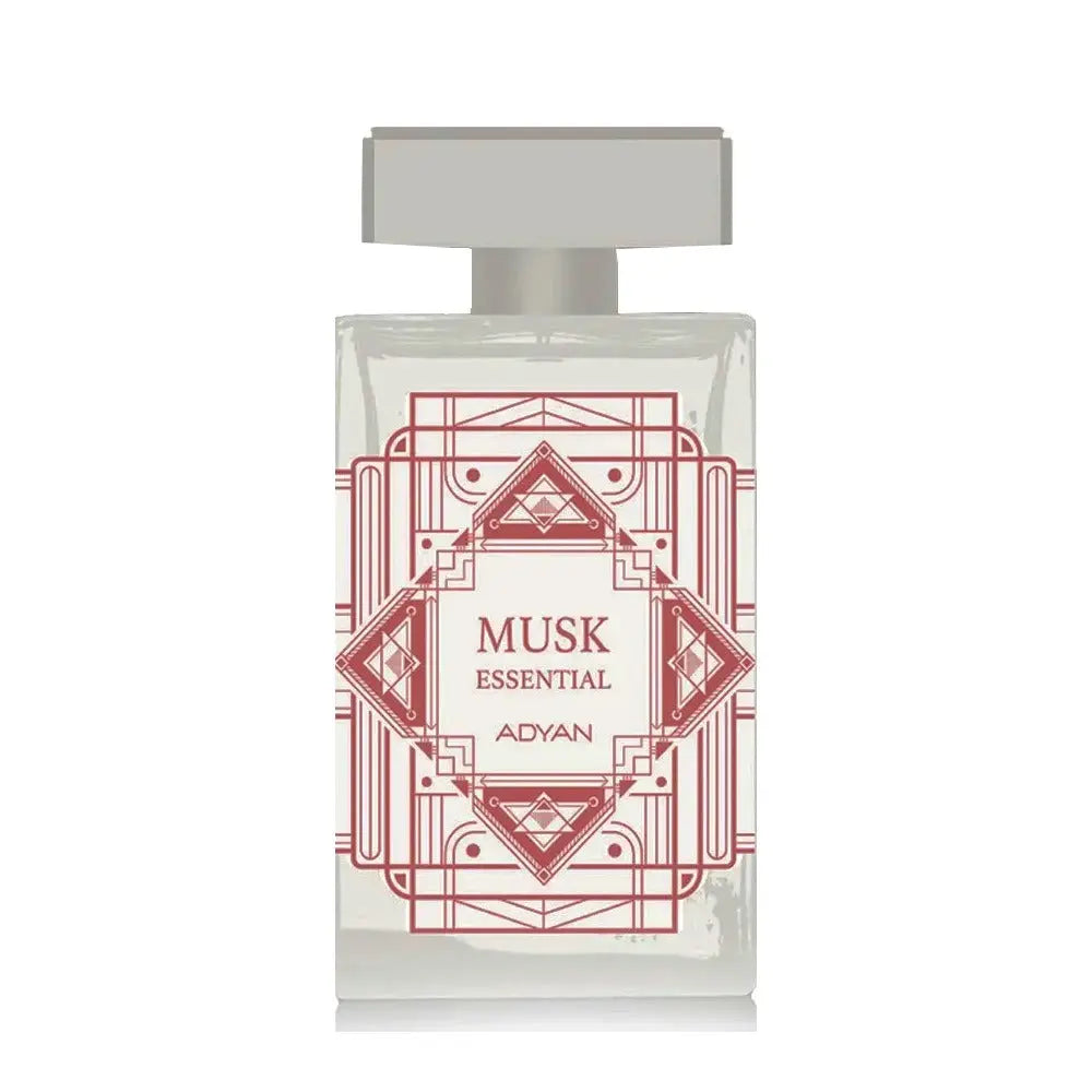 Musk Essential Eau De Parfum 100ml Adyan - almanaar Islamic Store